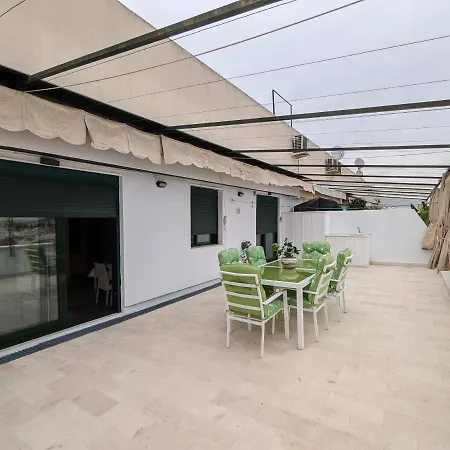 Appartamento Martin Siviglia
